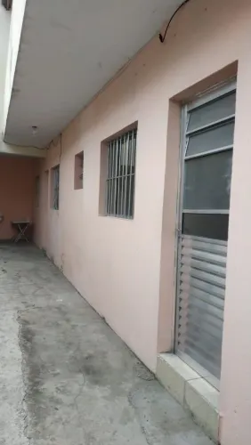 Casa de aluguel 