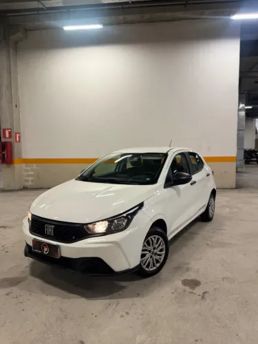 Fiat Argo 1.0 6V Flex. 2023