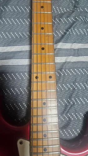 Fender Southern Cross 1993 com check list!