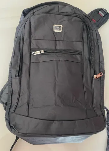 Mochila executiva preta