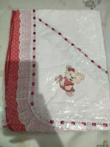 Manta para bebê
