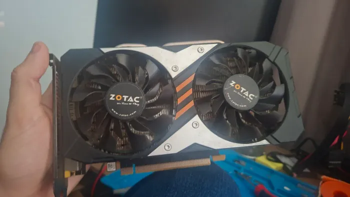 GTX 960 4gb Zotac