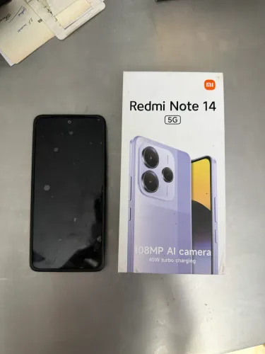 Xiaomi Redimi Note 14 5g 