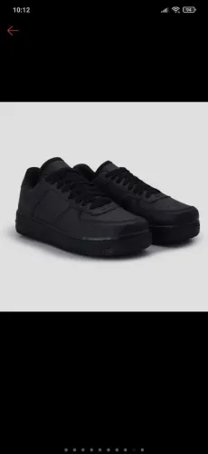 SAPATO PRETO 
