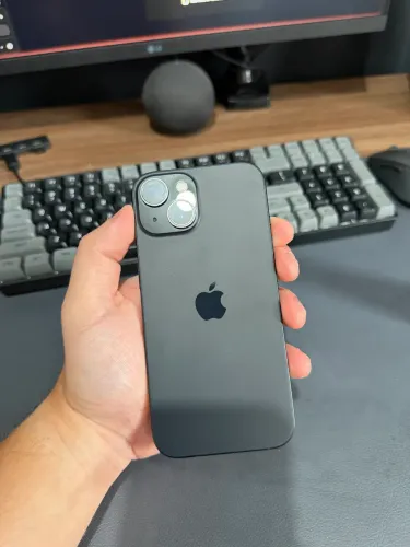 iPhone 15 128gb Preto