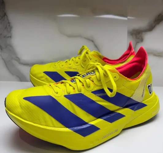 Tênis Original adidas adizero adios pro 4 maratona de Tokyo