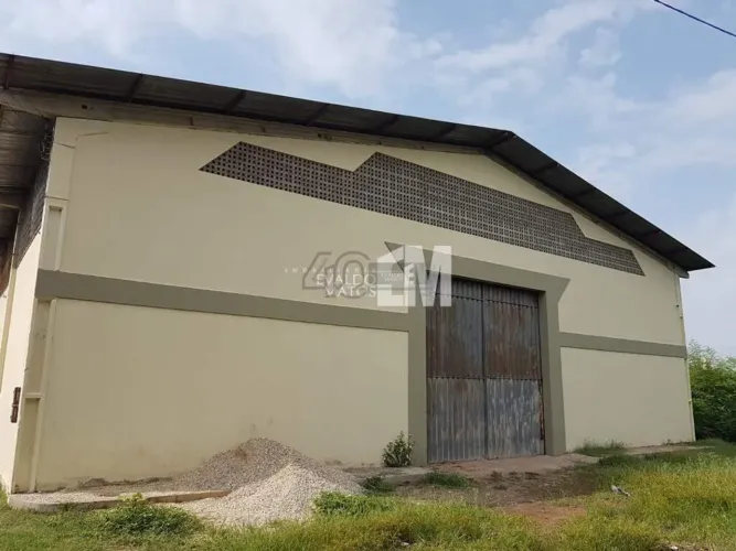 Galpão para aluguel, Noivos - Teresina/PI