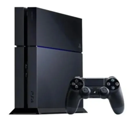 PlayStation 4 - Fat 2 controles