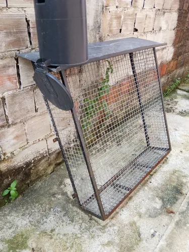 Grade de Proteção/TELA para Janela ideal para PET