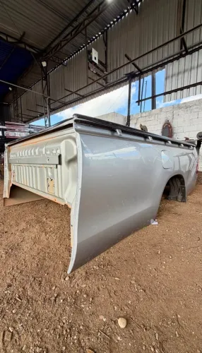 Carroceria original hilux cabine simples - 2016 à 2025