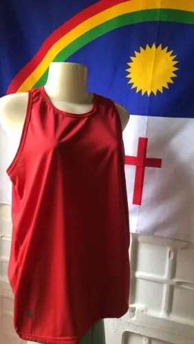 Camisa de Lula Regata P ao XGG