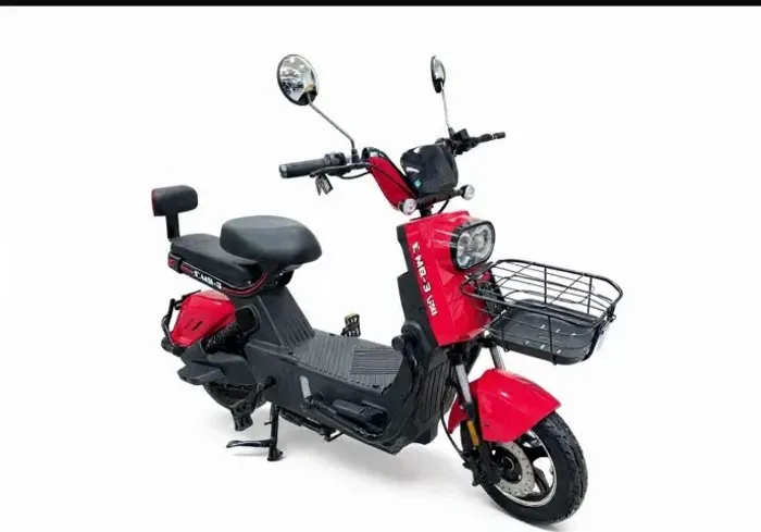 Moto Elétrica E-BM3 2026 (0km Pronta entrega) Em até 12x sem juros no cartão