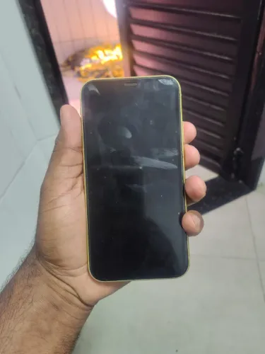 iPhone 11 dourado 128 gb 