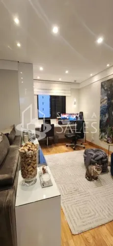 Apartamento à venda em São Paulo-SP, Andrade: 2 quartos, 1 suíte, 1 banheiro, 2 vagas, 67m
