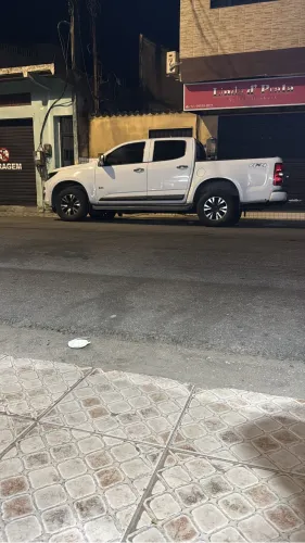 Chevrolet S10 Pick-up LS 2.8 TDI 4X4 CD Dies. Mec. 2019