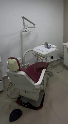 Cadeira Odontológica Dabi Atlante Suprema