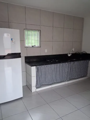 Kitnet Mobiliada Bairro Água Verde