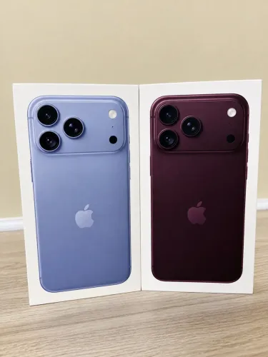 IPhone 18 Pro Max 256gb