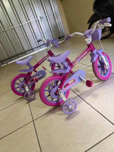 Bicicleta infantil aro 12