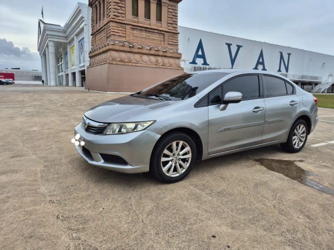 Imagem de Honda Civic Sed. Lxl/lxl SE 1.8 Flex 16V Mec. 2012