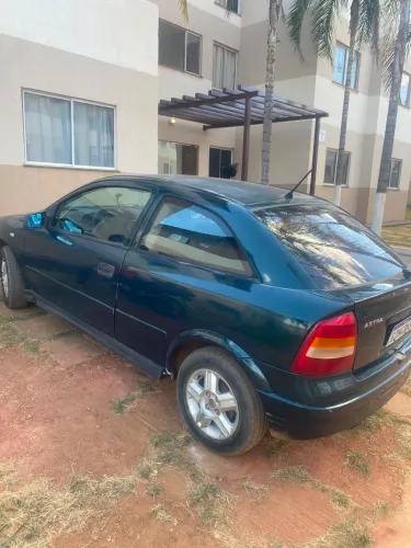 Chevrolet Astra GL 1.8 MPFI 3P 2001