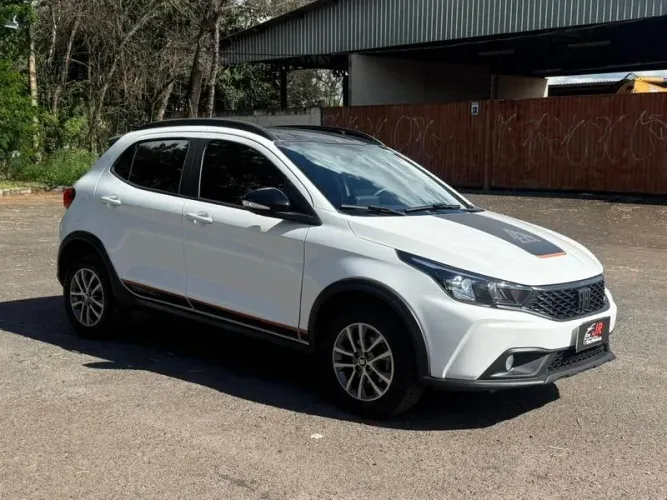 Fiat Argo Trekking 1.3 8V Flex 2025