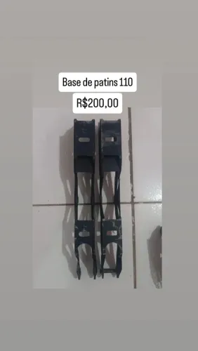 Base de patins 110