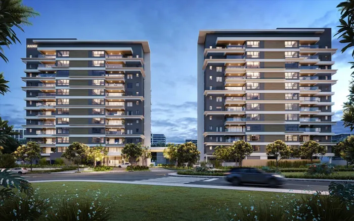 Garden em Curitiba, no bairro Ecoville - Referência: 104T02 - Landhaus