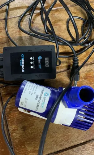Bomba ocean tech