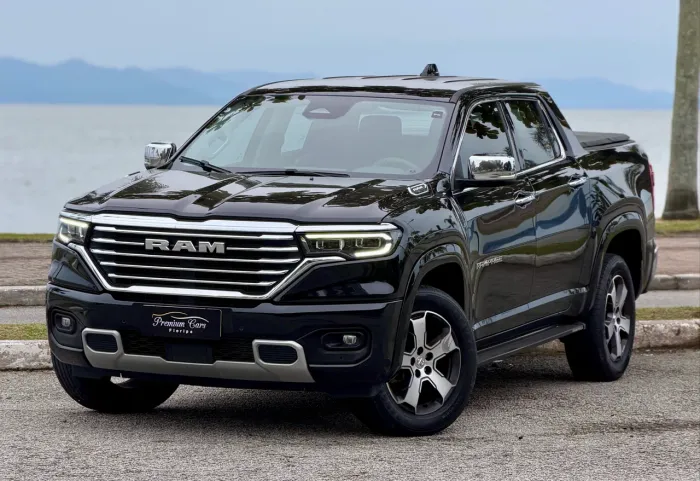 Ram Rampage Laramie 2.0 TB CD 4X4 Die. Aut. 2024