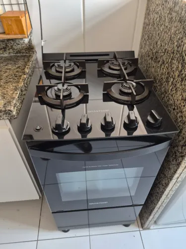Fogão Brastemp 4 bocas