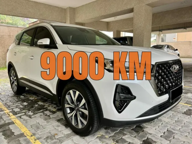 Chery Tiggo 7 Pro 1.6 Turbo 16V Aut. 2026