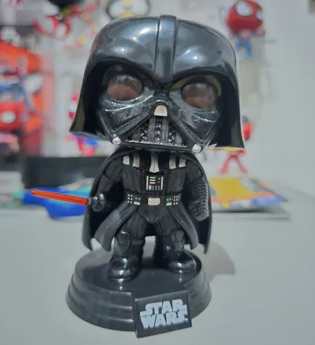 Funko Pop! Star Wars Darth Vader