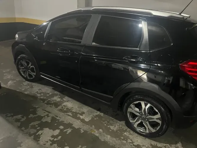 Honda WR-V EX 1.5 Flexone 16V 5P Aut. 2018