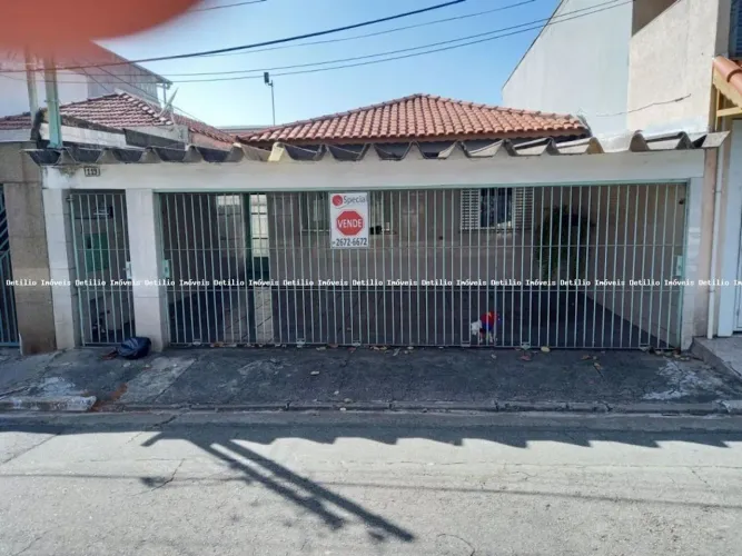 Casa Residencial à venda, Jardim Vila Formosa, São Paulo - CA0118.