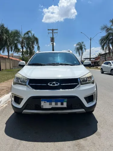 Chery Tiggo 2 ACT 1.5 16V Flex Aut.5p 2019