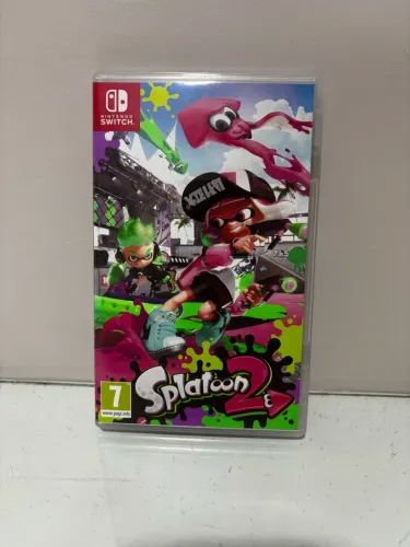 Splatoon 2 para Nintendo Switch