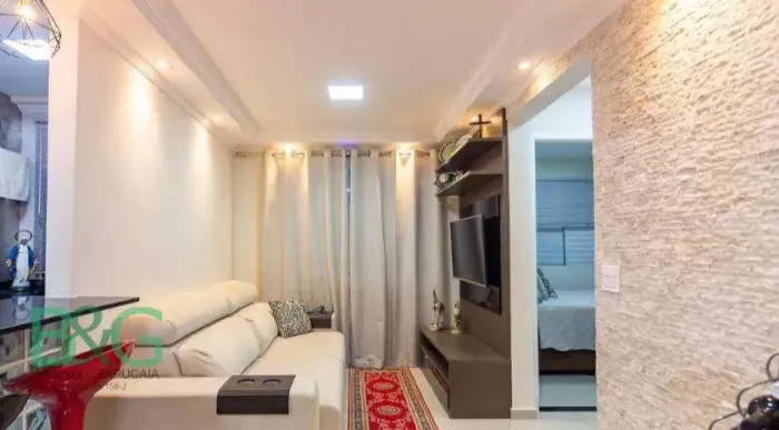 Apartamento à venda, 44 m² por R$ 250.000,00 - Novo Osasco - Osasco/SP