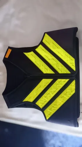 Colete refletivo motoboy