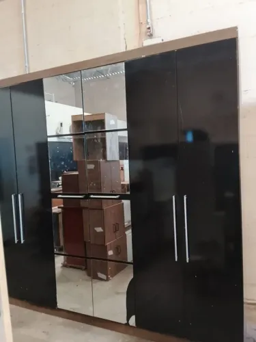 Guarda roupas USADO ENTREGA e MONTA dentro de Uberlândia MG
