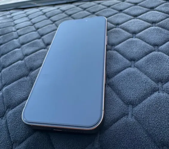 Vendo 16 pro Max 256 impecável