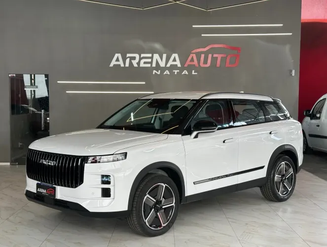 Jaecoo 7 / J7 Elite 1.5 TB 16V Aut. 5p (híbrido) 2027