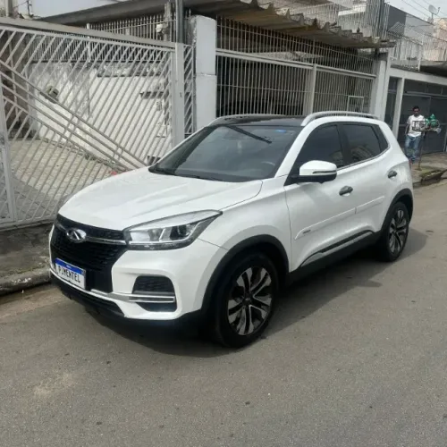 Chery Tiggo 5X TXS 1.5 16V Turbo Flex Aut. 2021