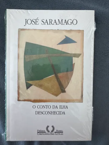 O Conto da Ilha Desconhecida 