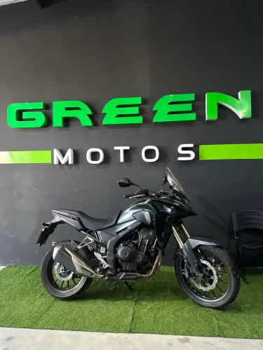 HONDA CB 500 X (GREEN MOTOS)