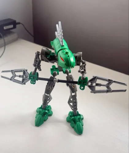LEGO Bionicle RARO - modelo 8589