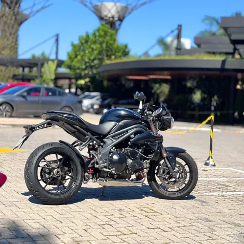 Triumph Speed Triple 1050i - 2015