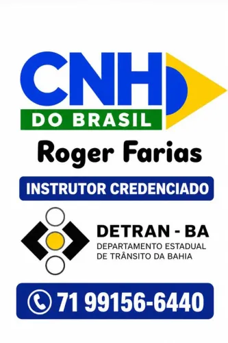 CNH Brasil  # Instrutor de trânsito #