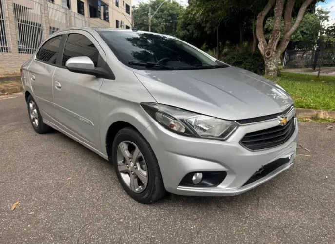 Chevrolet Prisma Sed. Advant. 1.4 8V F.power Aut. 2018