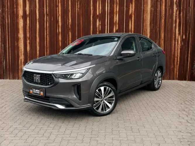 Fiat Fastback Audace 1.0 200 T. Flex AUT 2023
